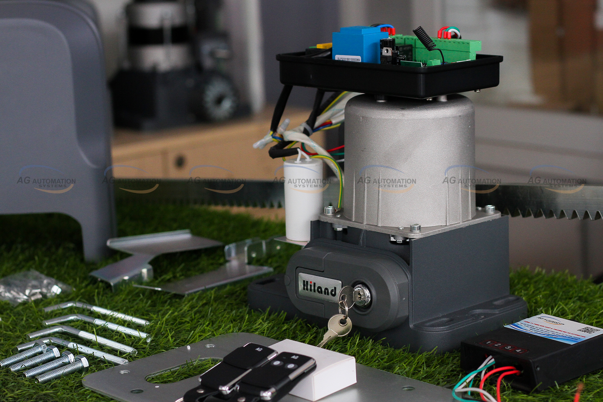 motor cổng lùa AG HILAND 600